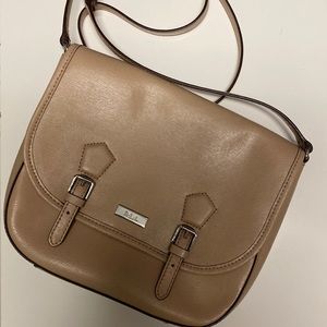 Ralph Lauren vintage saddle bag crossbody purse.